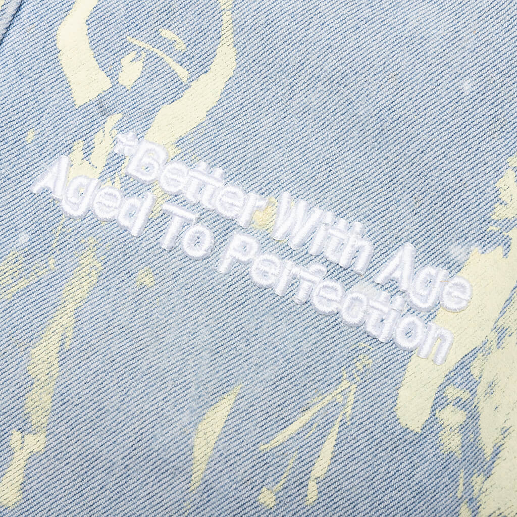 Toile Denim - Blue - Image 3