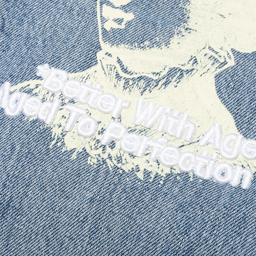 Toile Denim - Blue - Image 3