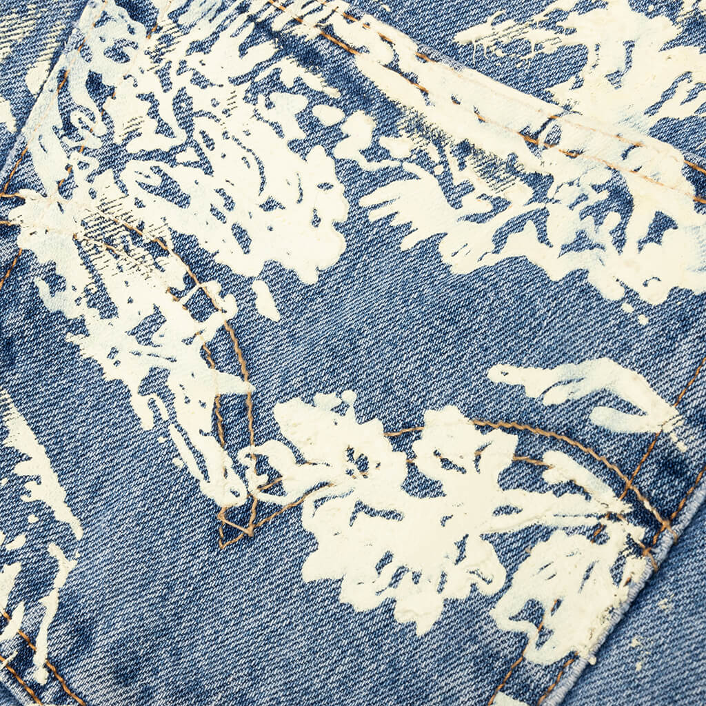 Toile Denim - Blue - Image 4