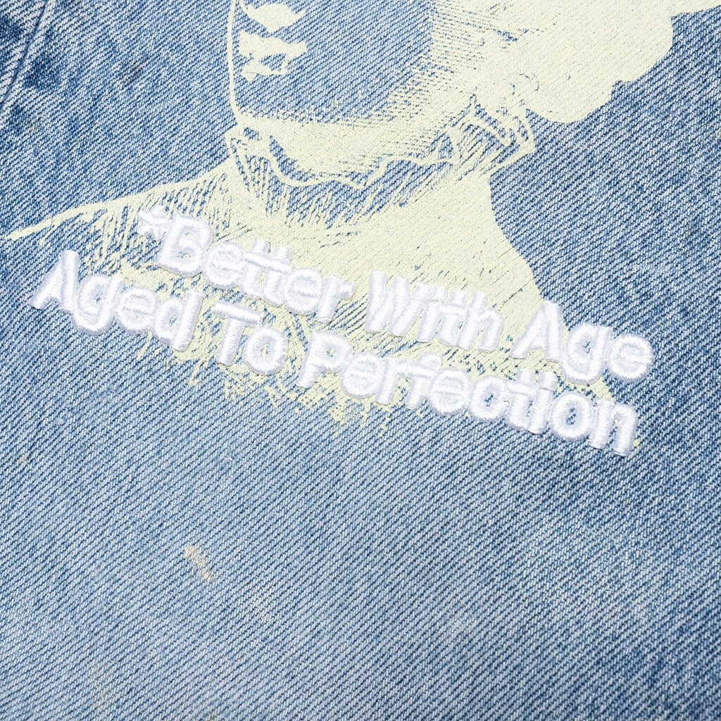 Toile Denim - Blue - Image 3