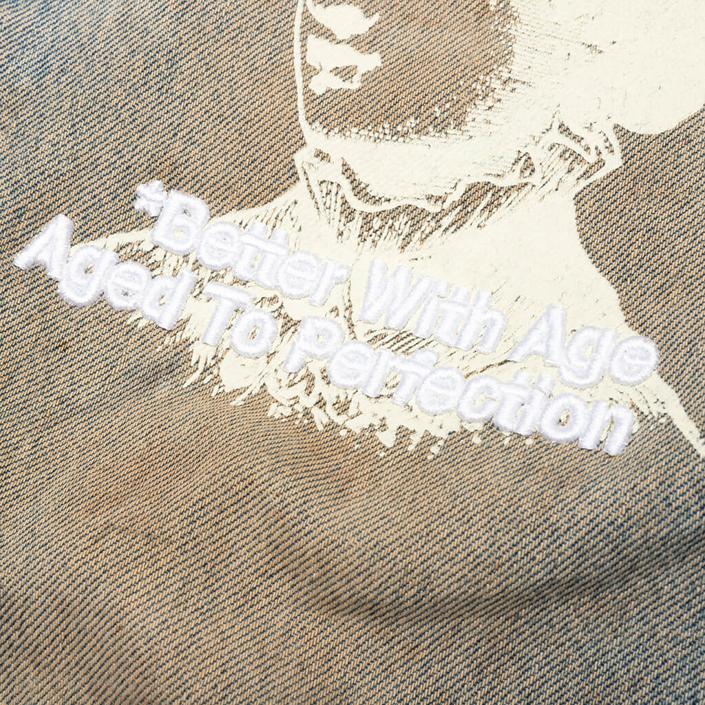 Toile Denim - Blue - Image 3