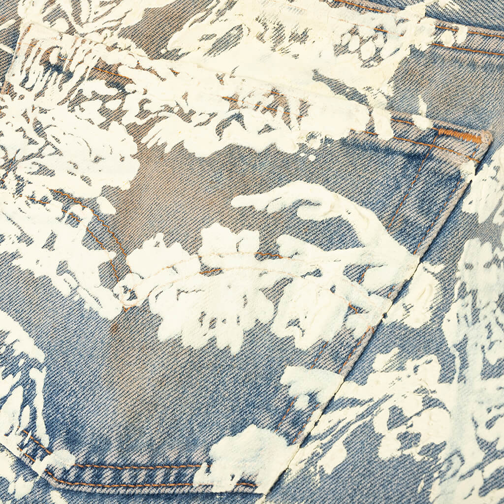 Toile Denim - Blue - Image 4