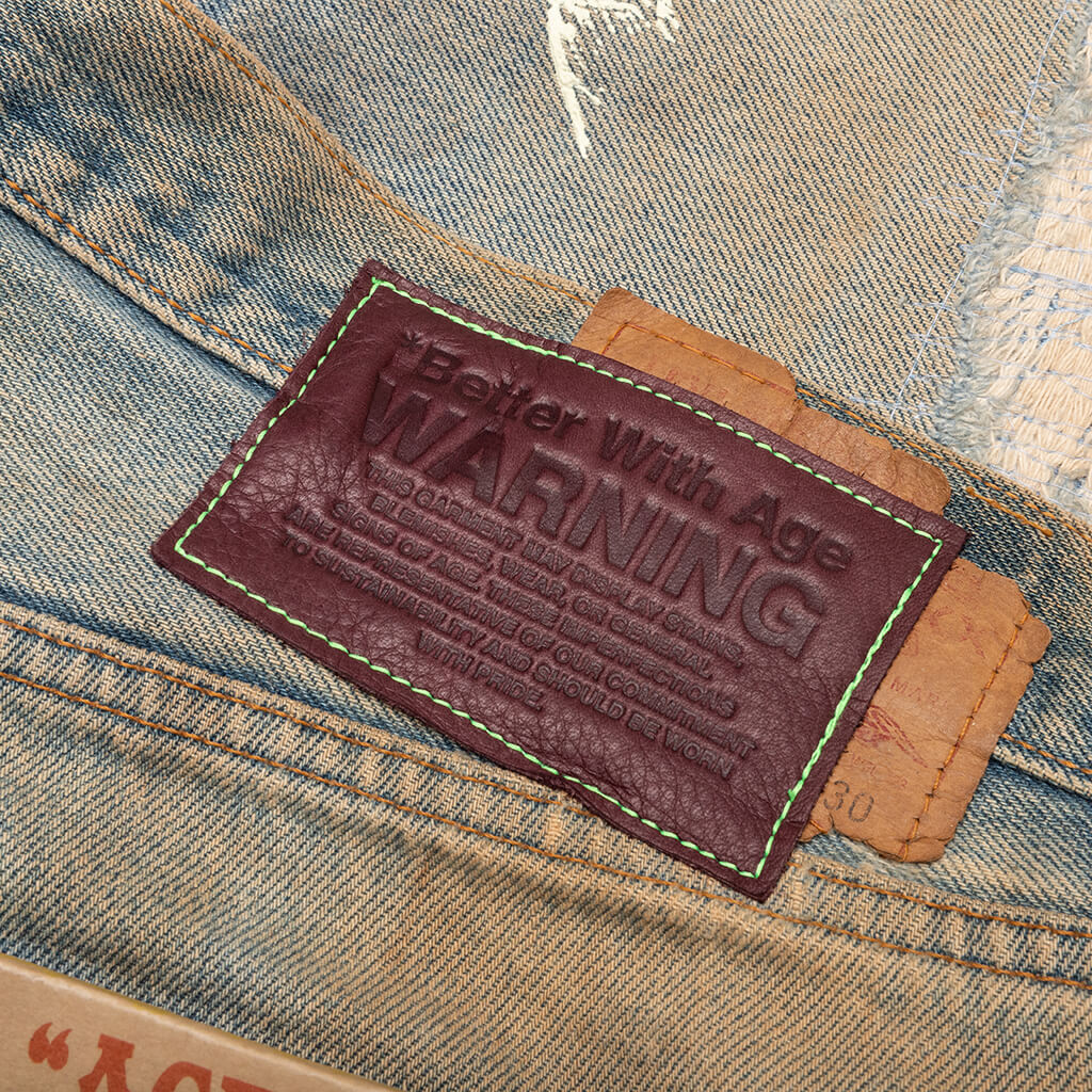 Toile Denim - Blue - Image 5