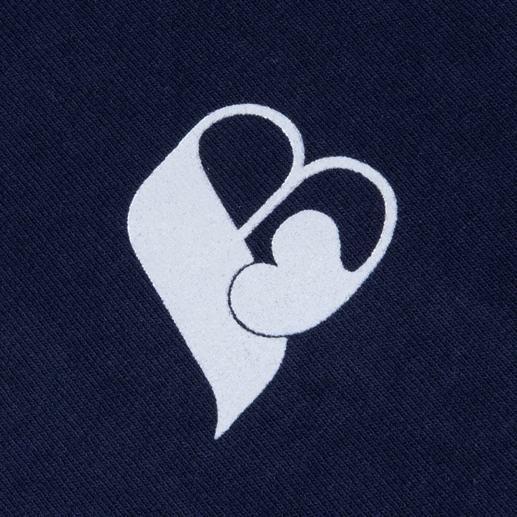 Bendiga S/S Tee Tee- Navy - Image 3