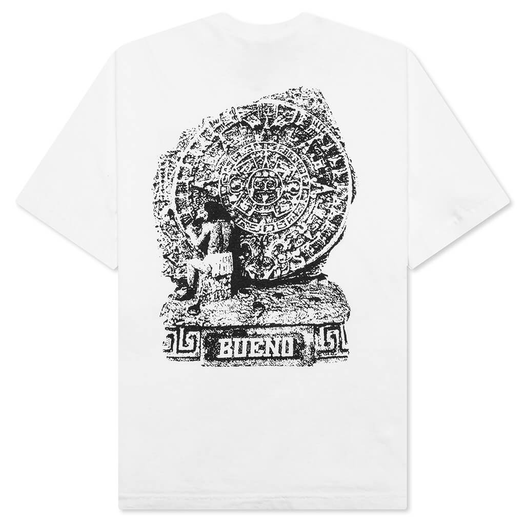 Calendar S/S Tee - White - Image 2