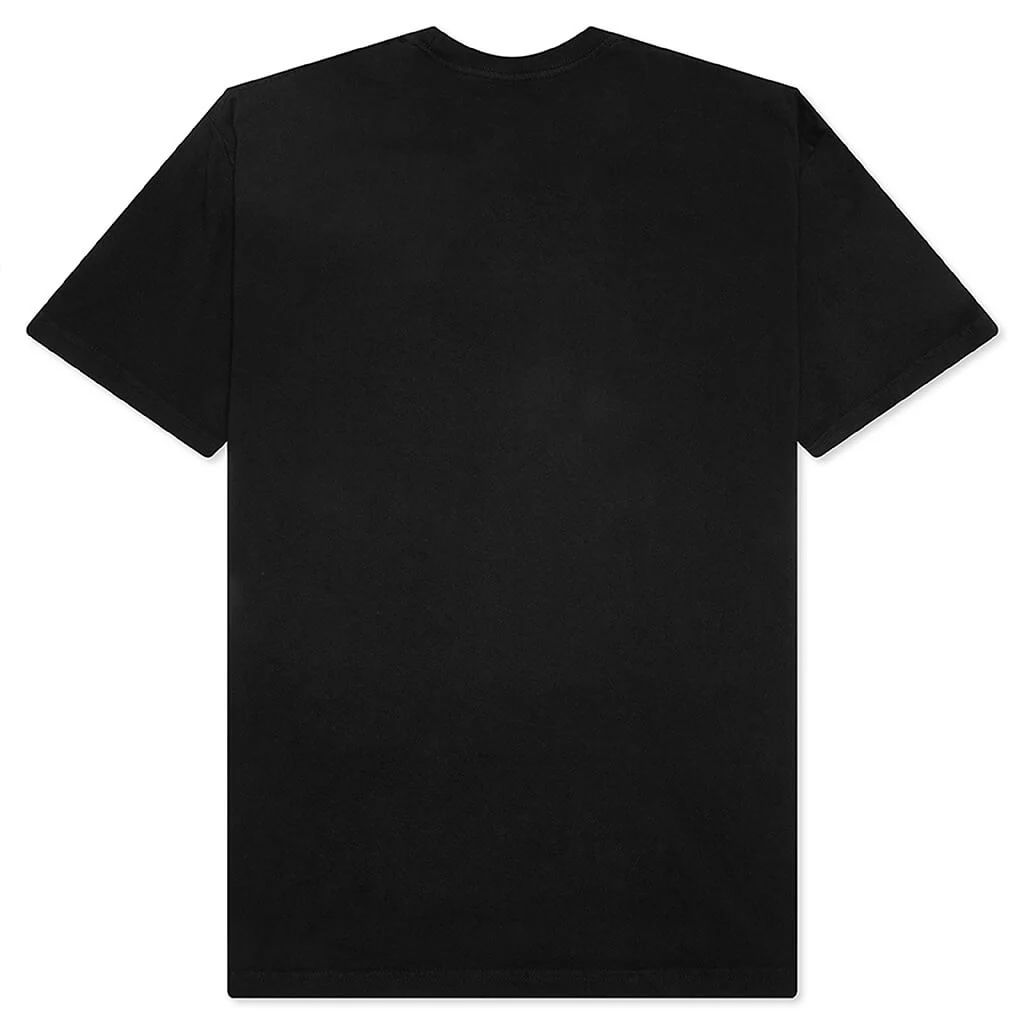 Hugo Sanchez Tee - Black - Image 2
