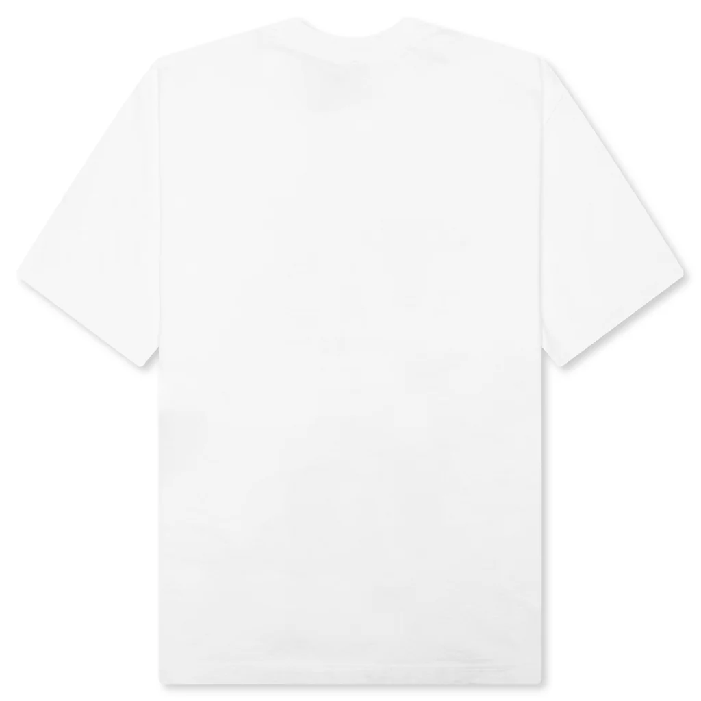 Selena y Chris S/S Tee - White - Image 2