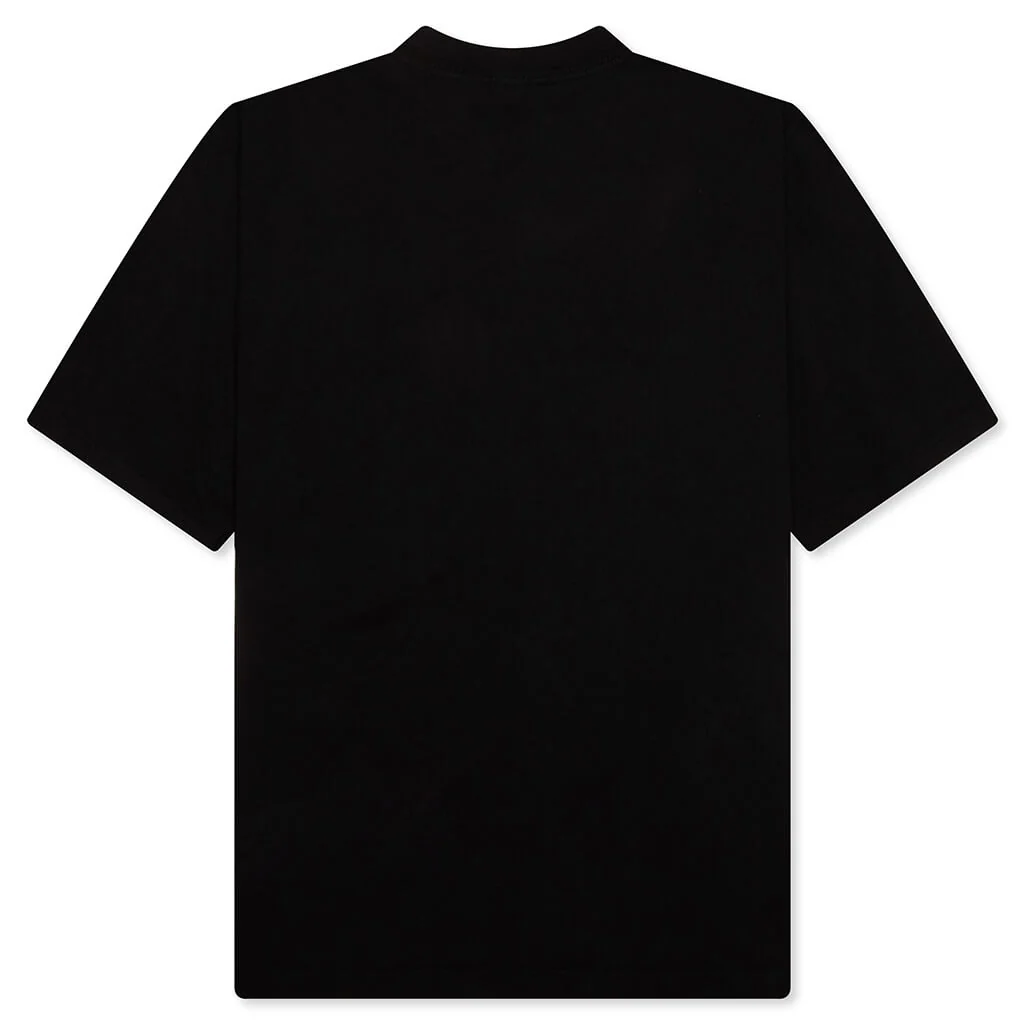 Sonidos De La Isla S/S Tee - Black - Image 2