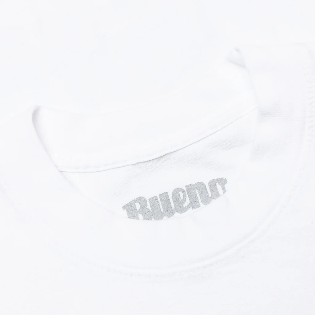 Tito Trinidad S/S Tee - White - Image 3