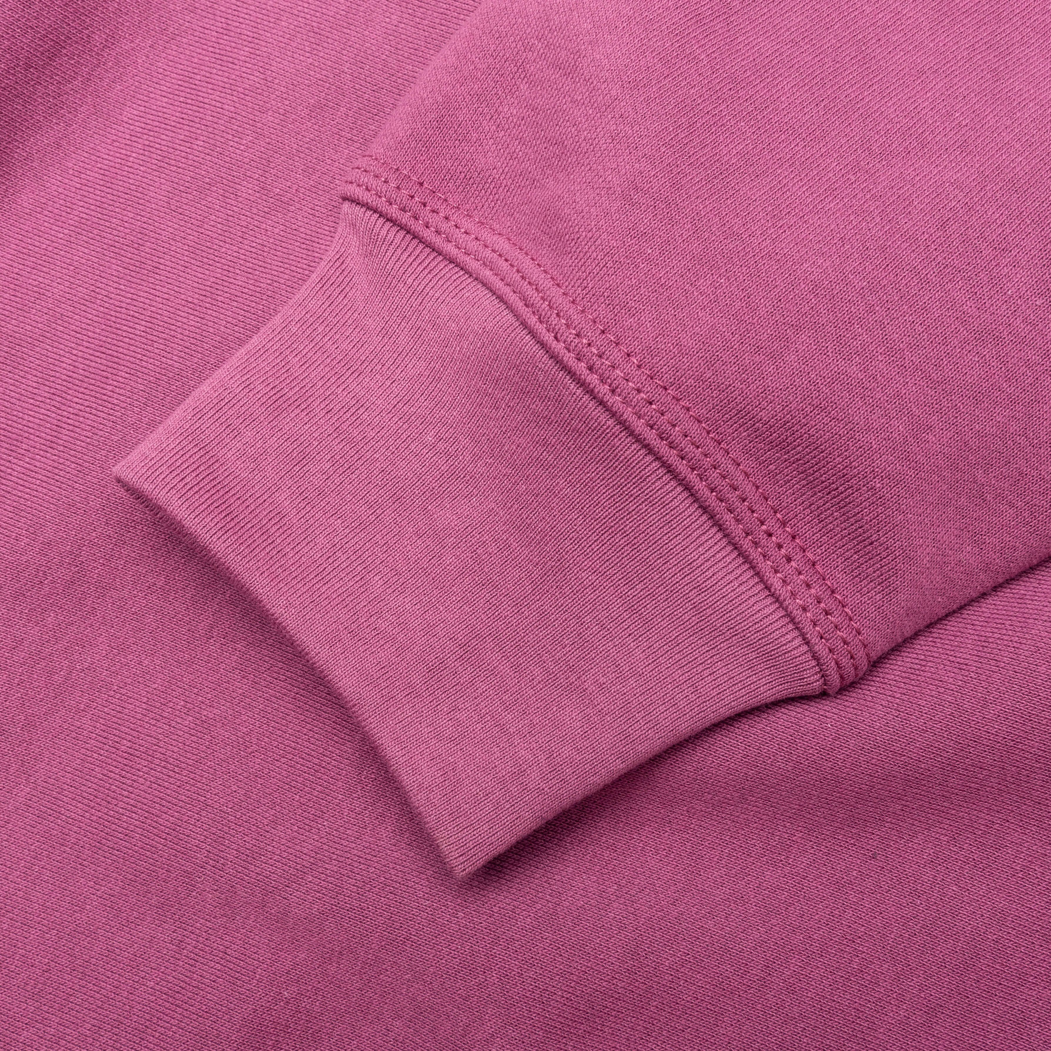 Built To Last Zip Hoodie - Berry - Image 5