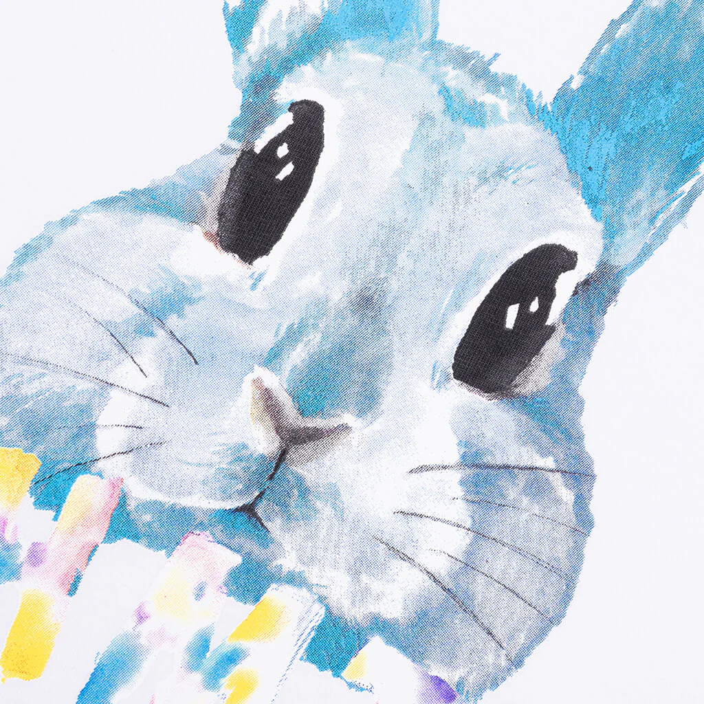 Bunny T-Shirt - White - Image 5