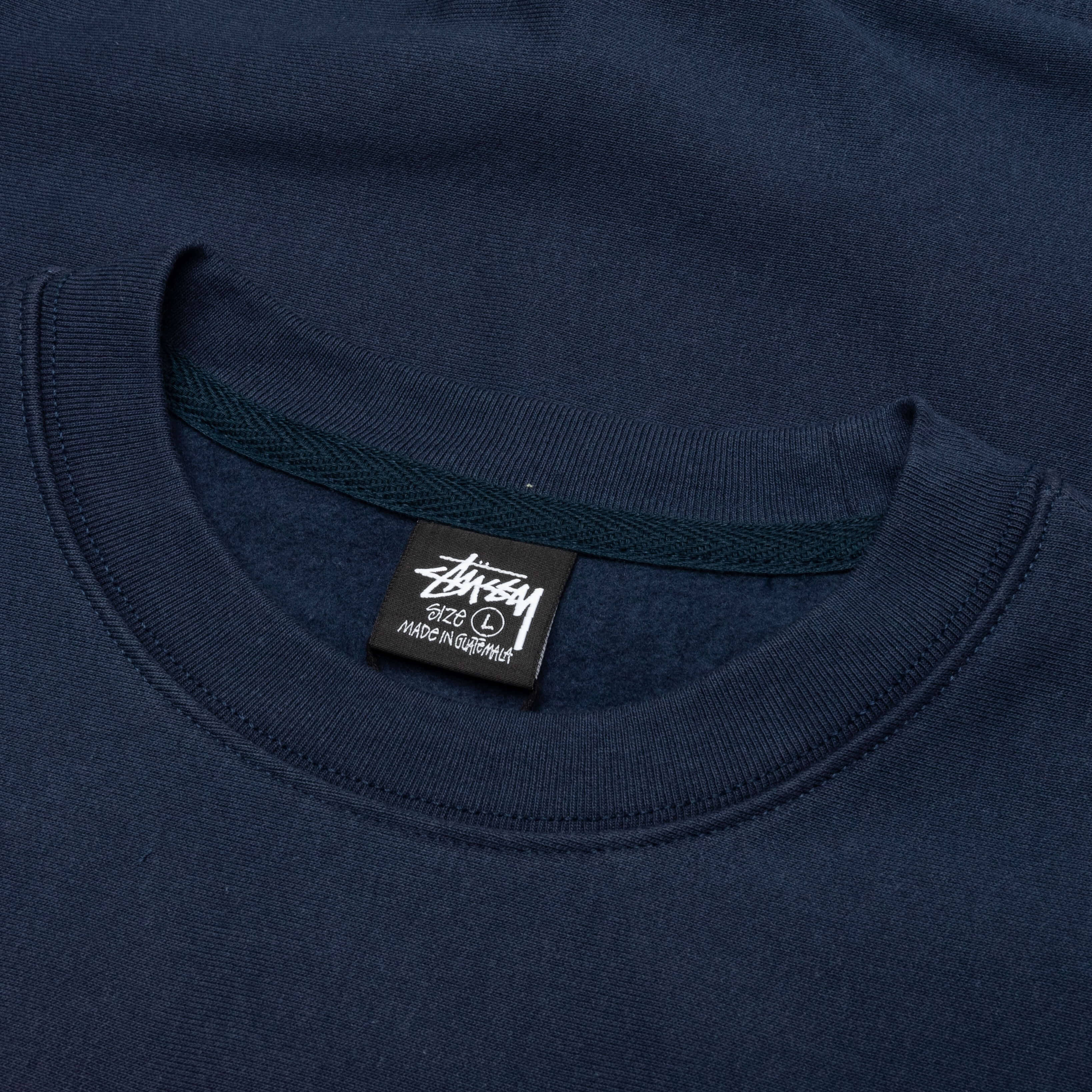 Burly Threads Crew - Navy - Image 3