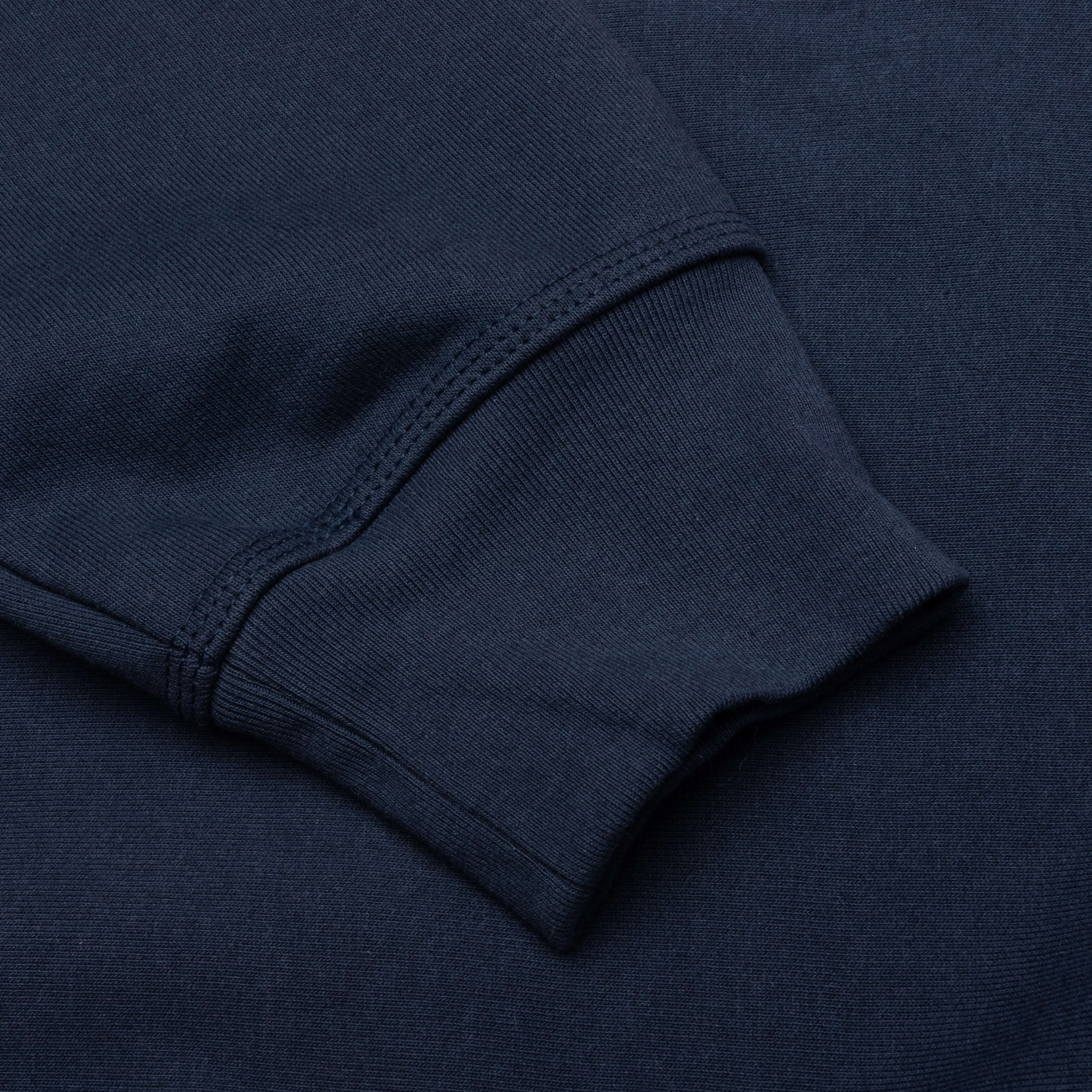 Burly Threads Crew - Navy - Image 5