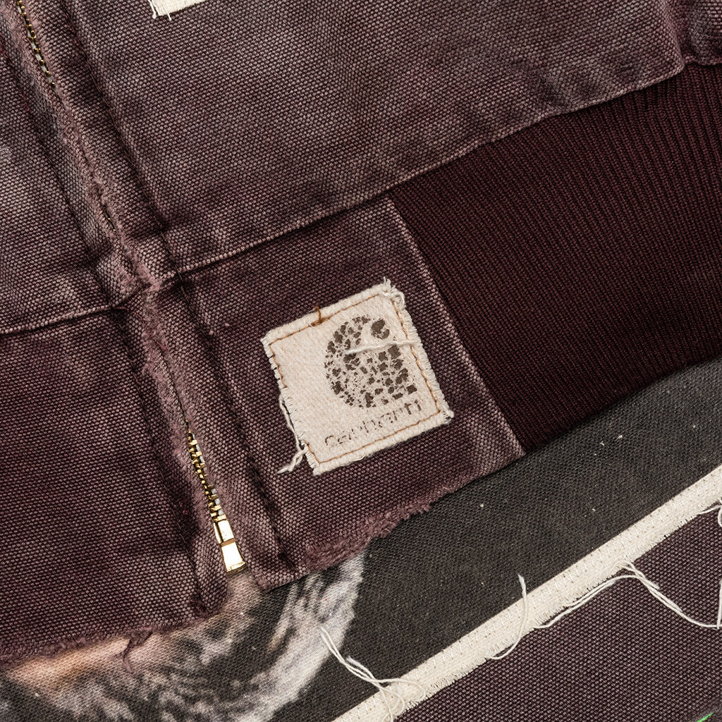 Better With Age x Carhartt Melvin Jacket - Multi - Image 5