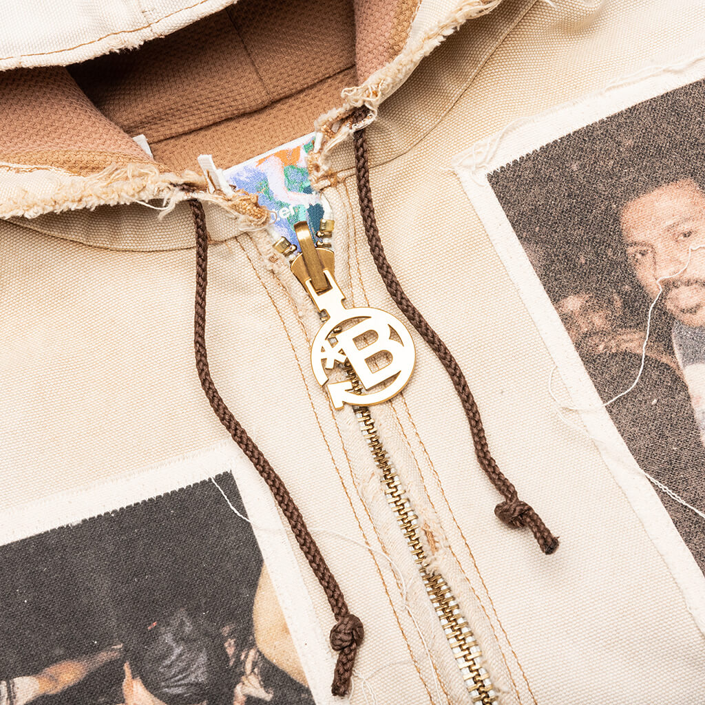 Better With Age x Carhartt Melvin Jacket - Multi - Image 3
