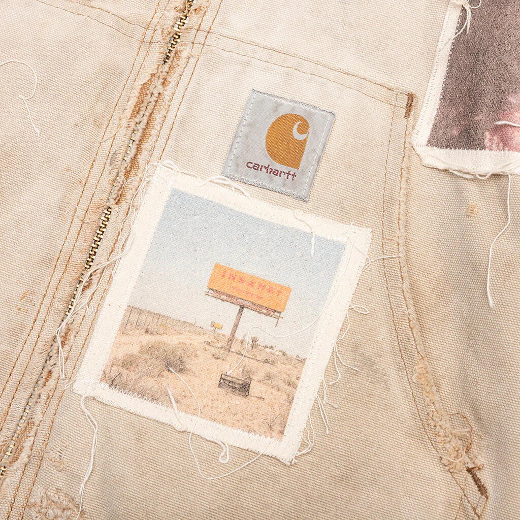 Better With Age x Carhartt Melvin Jacket - Multi - Image 4