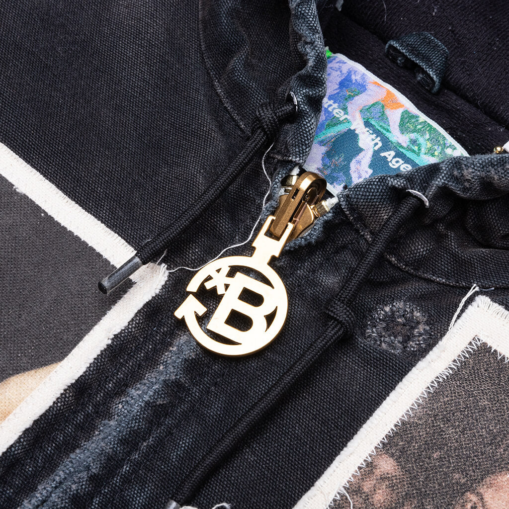 Better With Age x Carhartt Melvin Jacket - Multi - Image 3