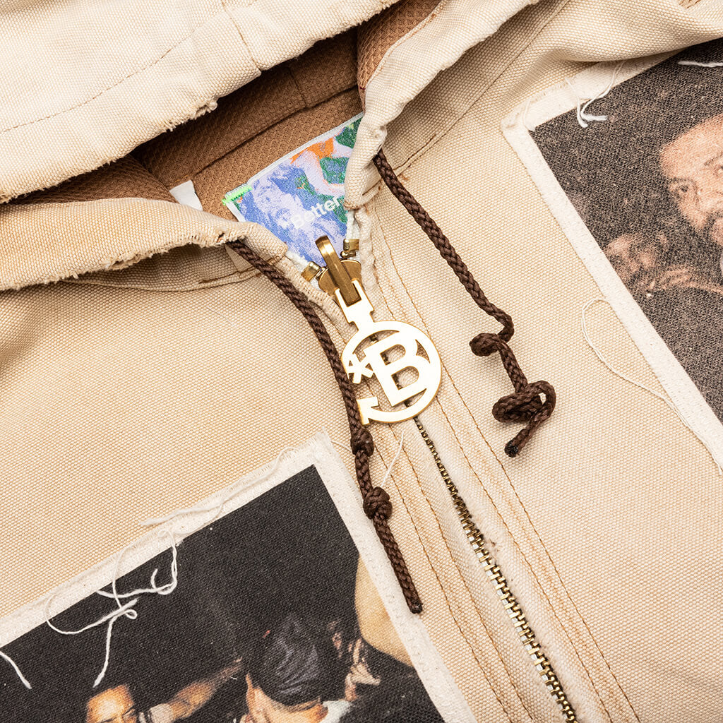 Better With Age x Carhartt Melvin Jacket - Multi - Image 3