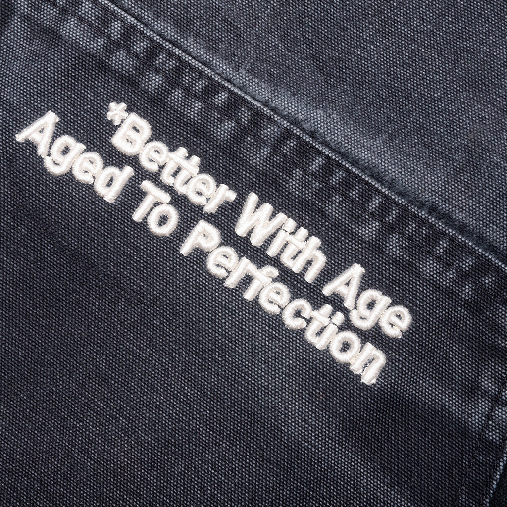 Better With Age x Carhartt Looks Like You Trouser - Indigo - Image 3