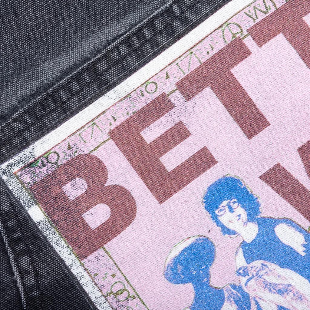 Better With Age x Carhartt Looks Like You Trouser - Indigo - Image 4