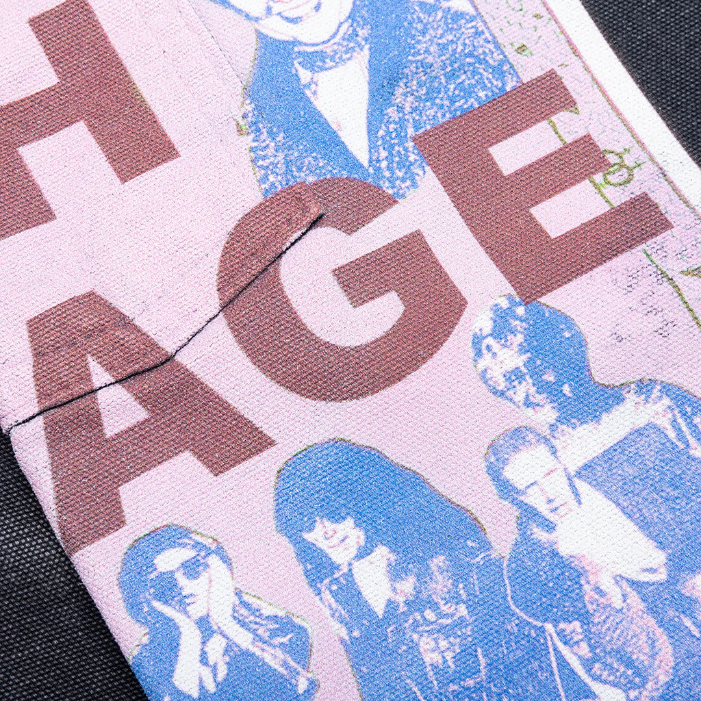 Better With Age x Carhartt Looks Like You Trouser - Indigo - Image 5