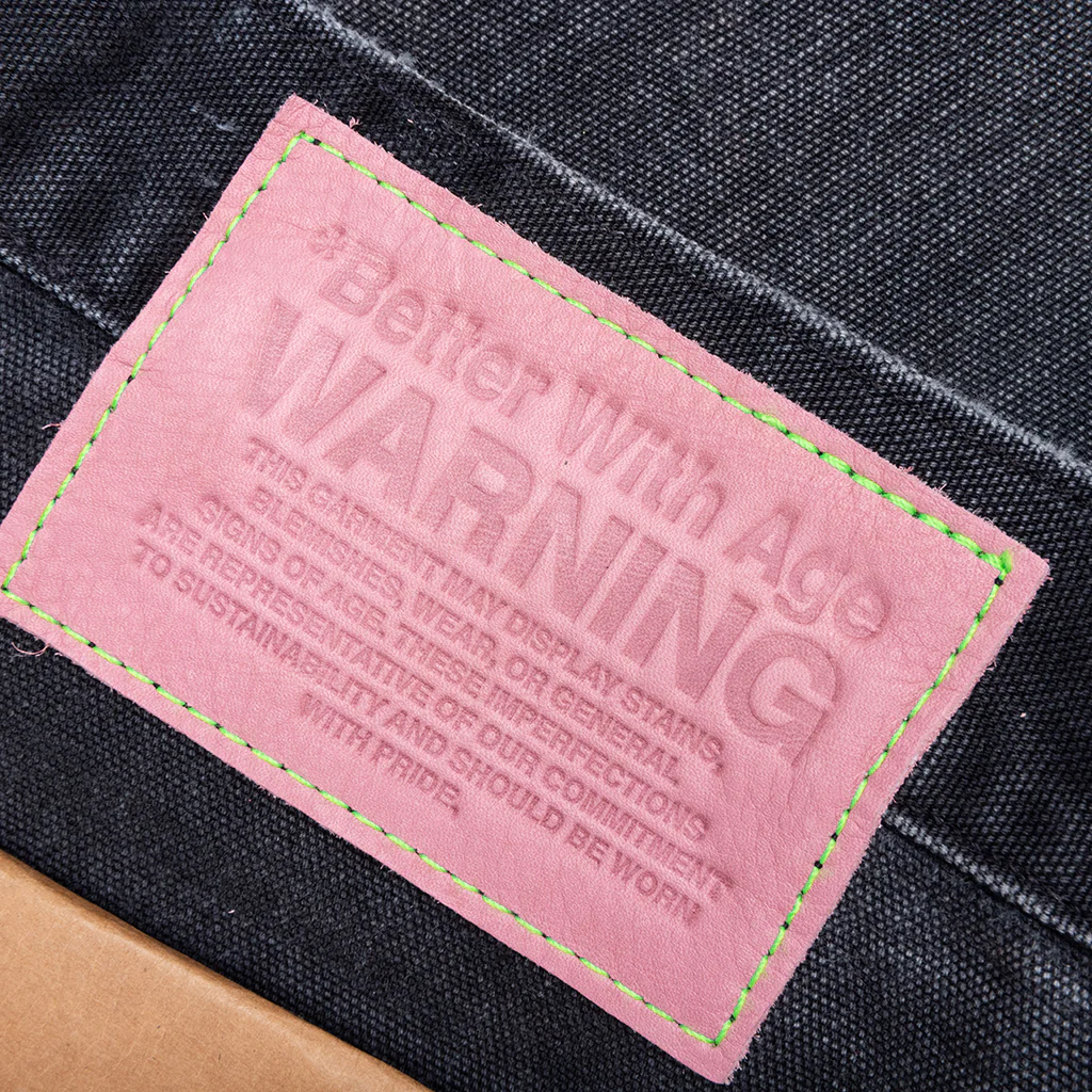 Better With Age x Carhartt Looks Like You Trouser - Indigo - Image 6