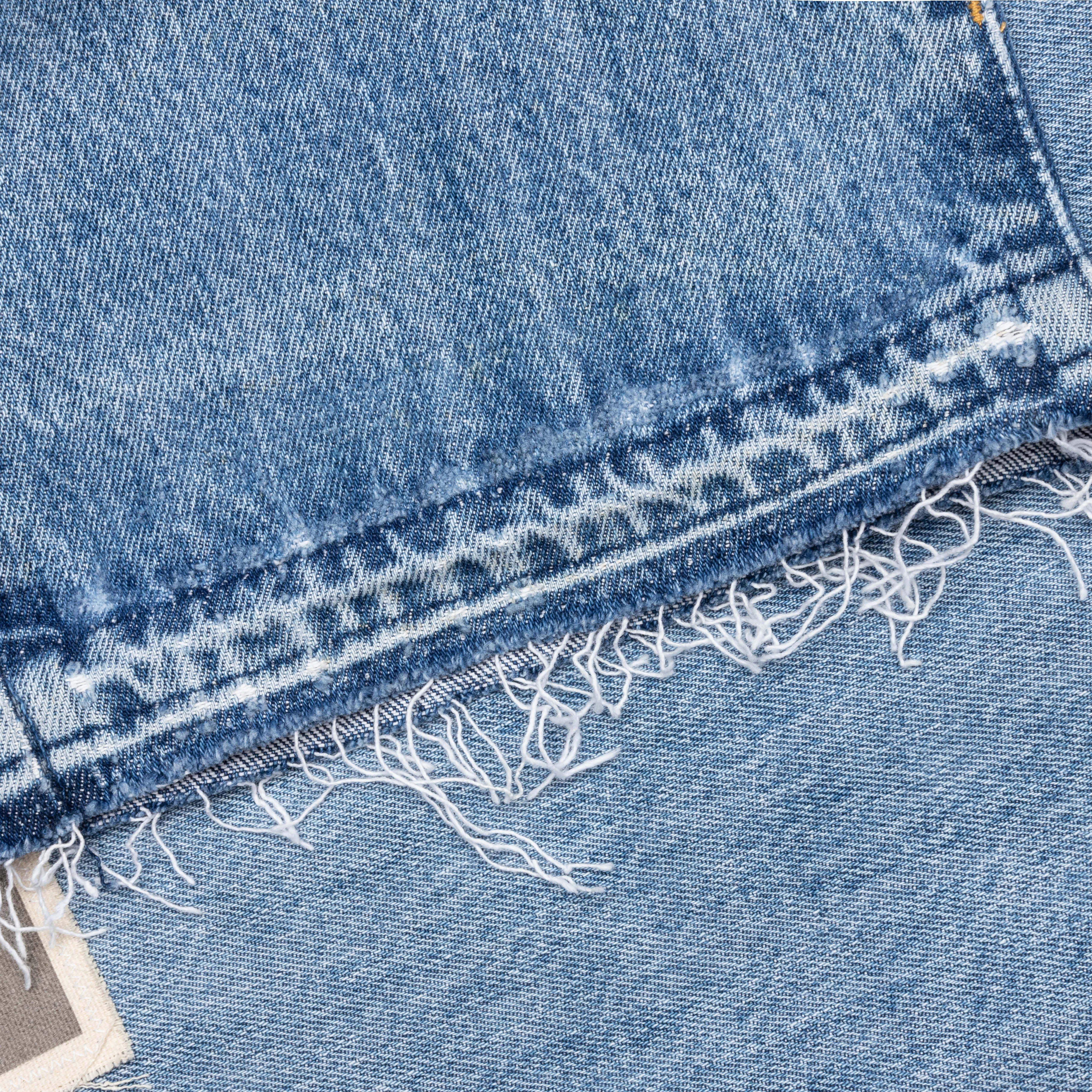 Helena Denim Pants - Indigo - Image 4