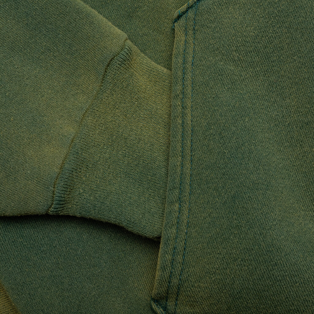 Besmirch Hoodie - Green - Image 5