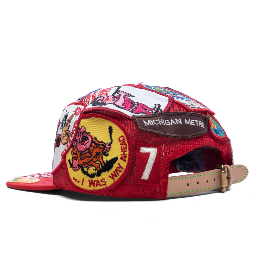 Caprice Hat - Multi - Image 4