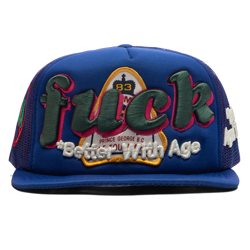 Fuck Hat - Multi