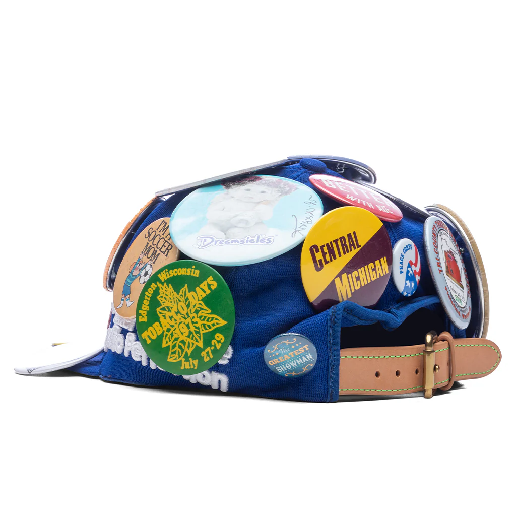 Gentlemen's v2 Hat - Multi - Image 4