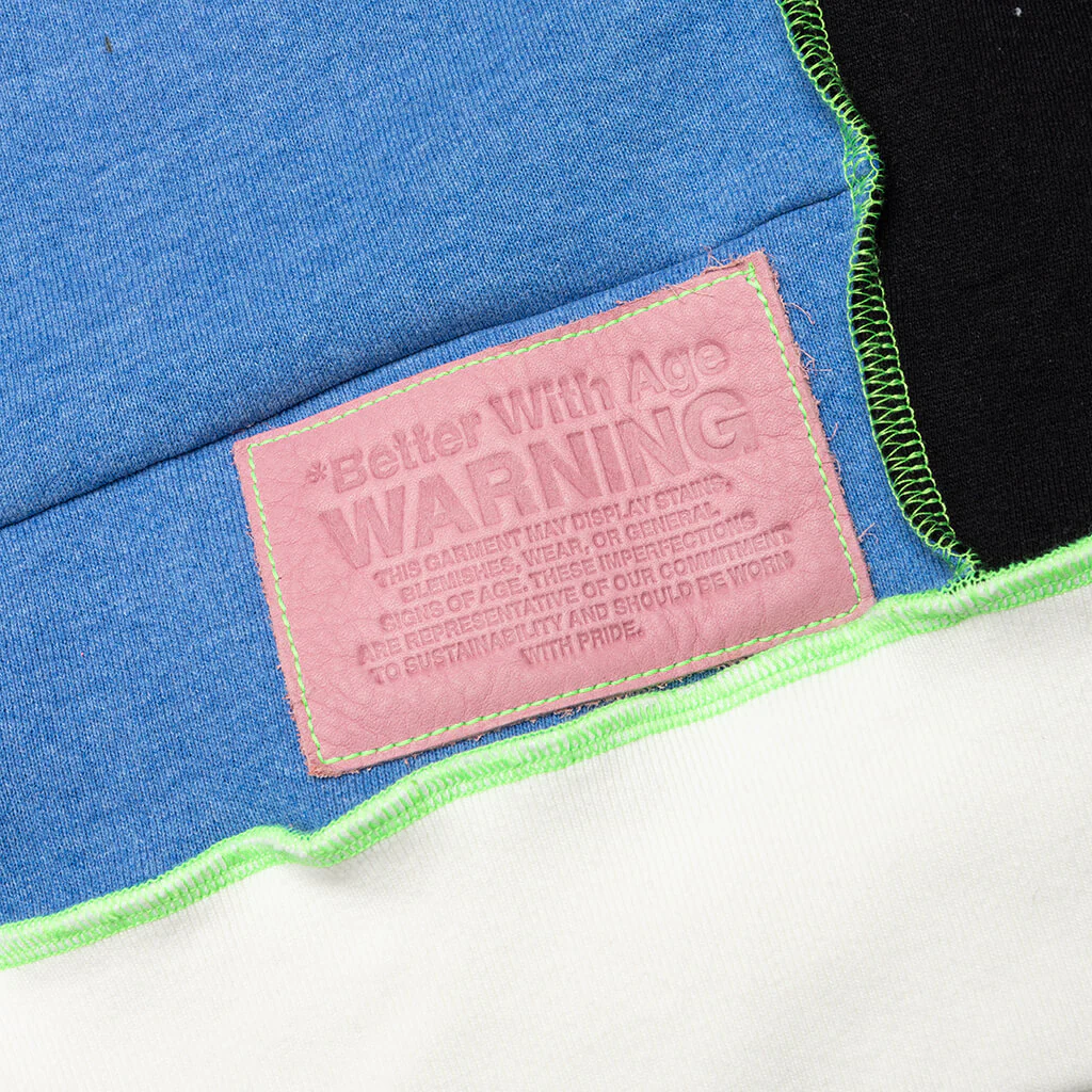 Hinckley Zip Up Hoodie - Multi - Image 3