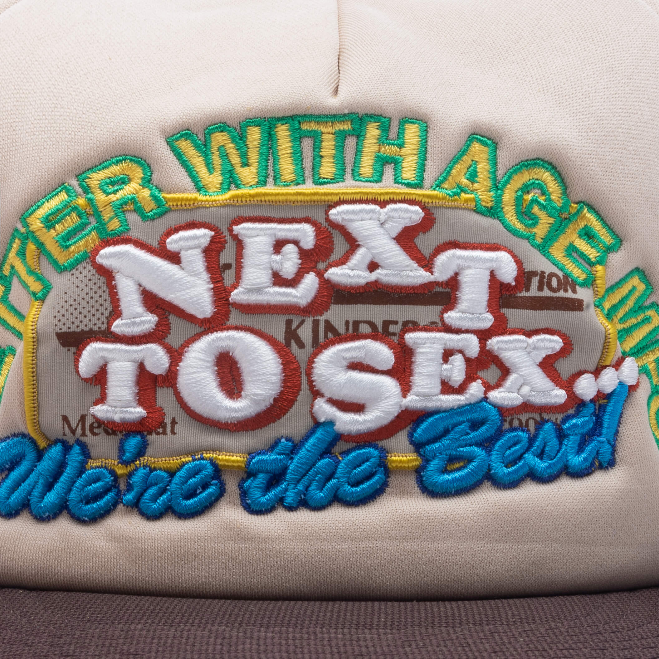 Next to Sex Hat - Multi - Image 2