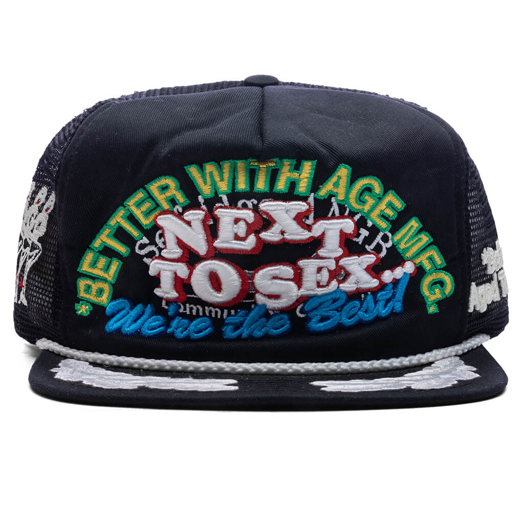 Next to Sex Hat - Multi