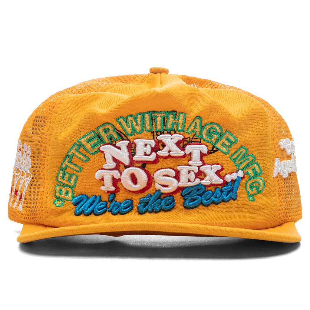 Next to Sex Hat - Multi