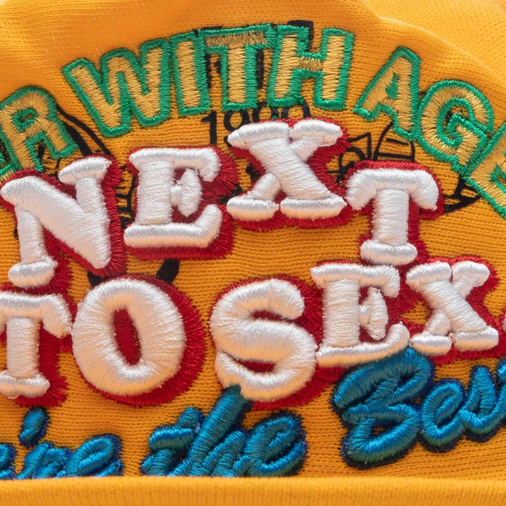 Next to Sex Hat - Multi - Image 2