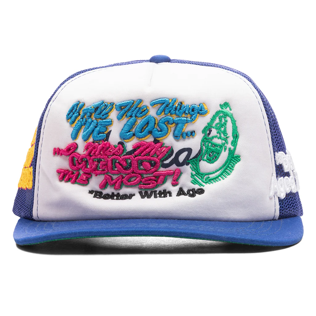 Summer of 69 Hat - Multi
