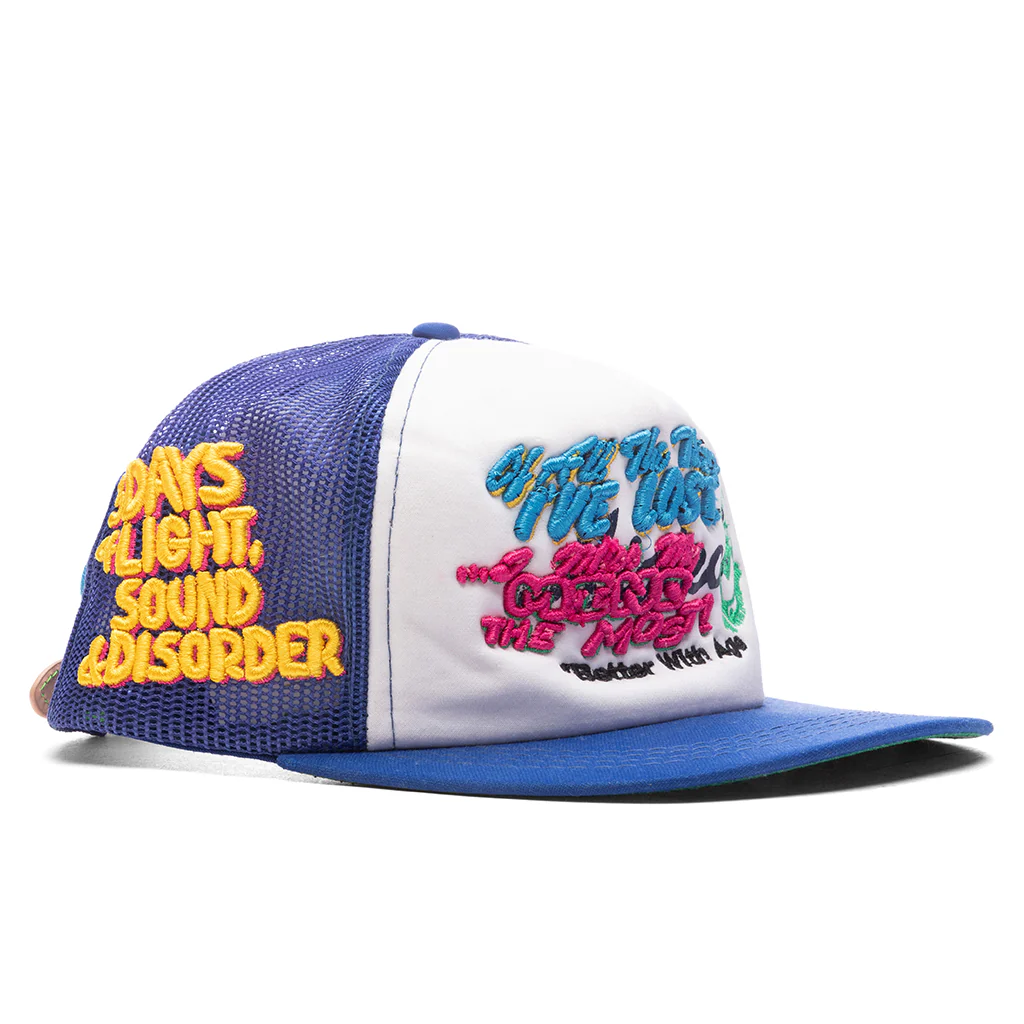 Summer of 69 Hat - Multi - Image 2