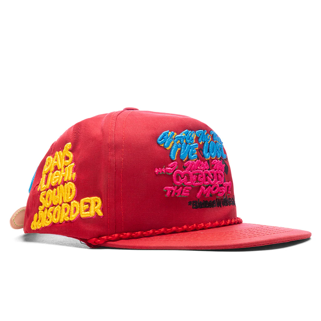 Summer of 69 Hat - Multi - Image 3
