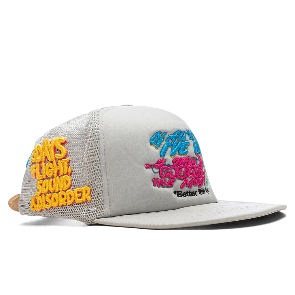 Summer of 69 Hat - Multi - Image 3