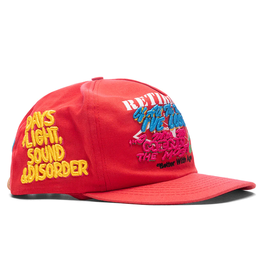 Summer of 69 Hat - Multi - Image 3