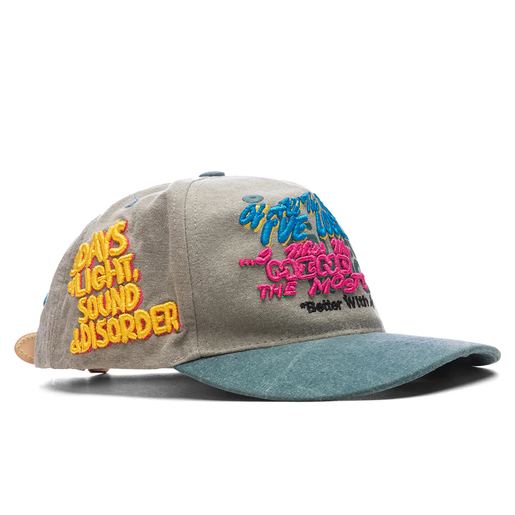 Summer of 69 Hat - Multi - Image 2