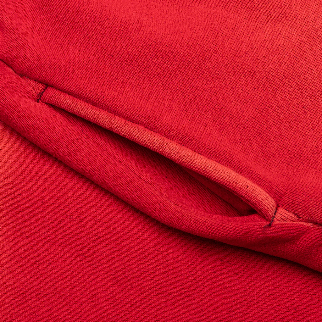 Superficial Sweatpants - Red - Image 3