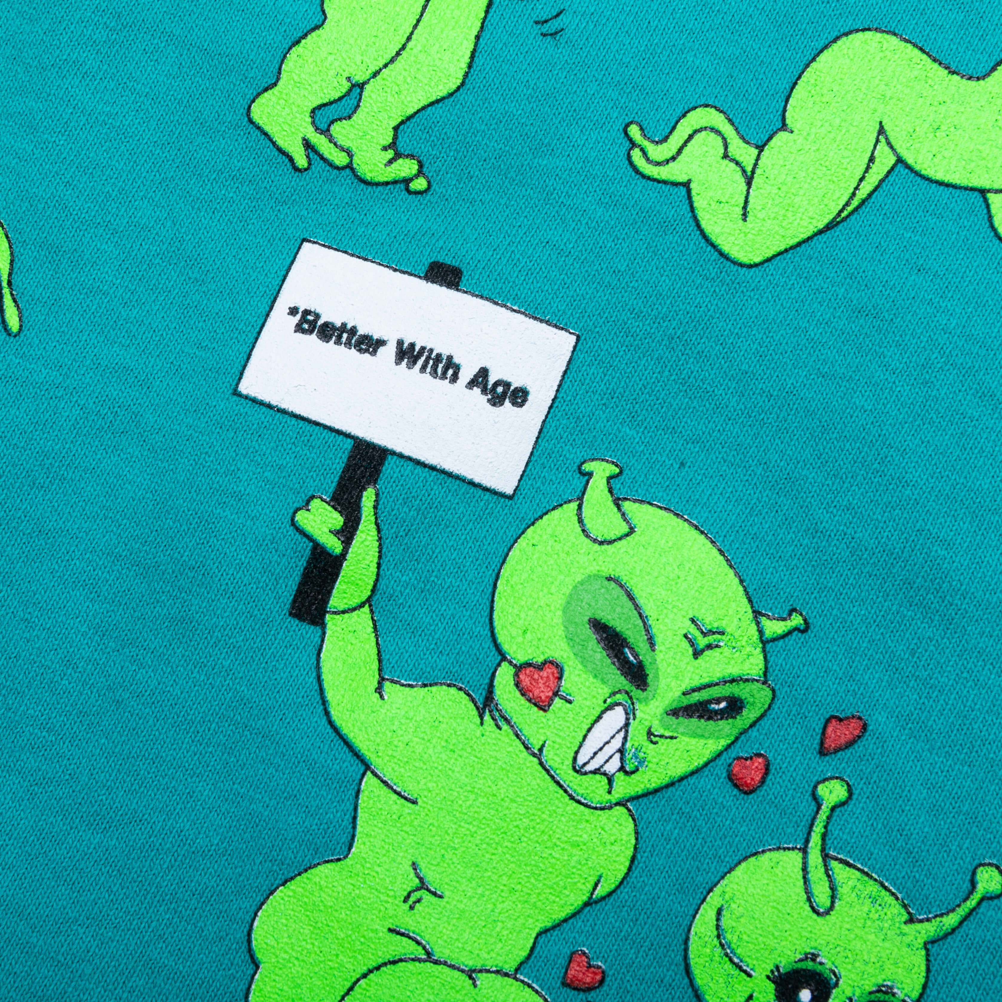 Area 69 Tee - Multi - Image 4