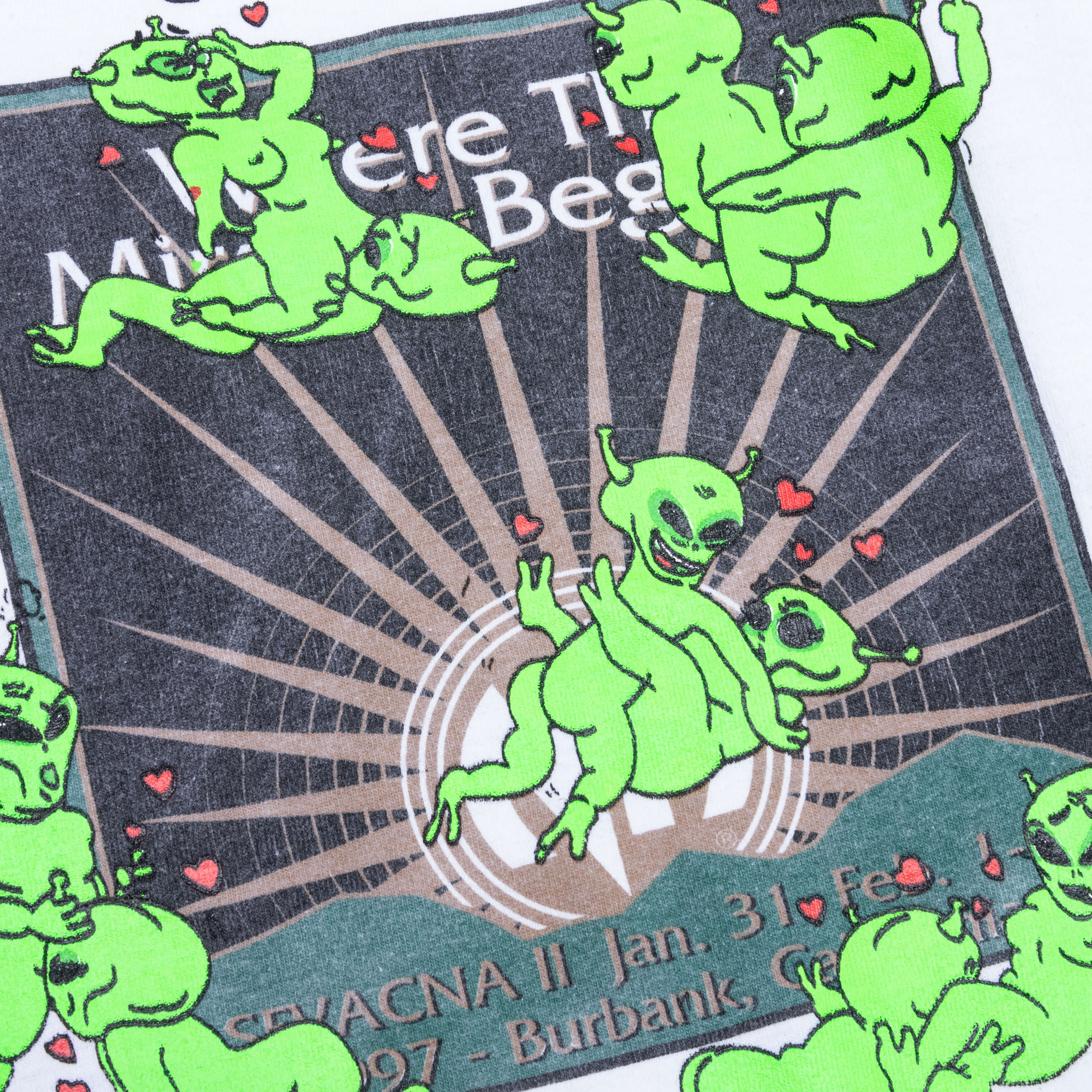 Area 69 Tee - Multi - Image 3