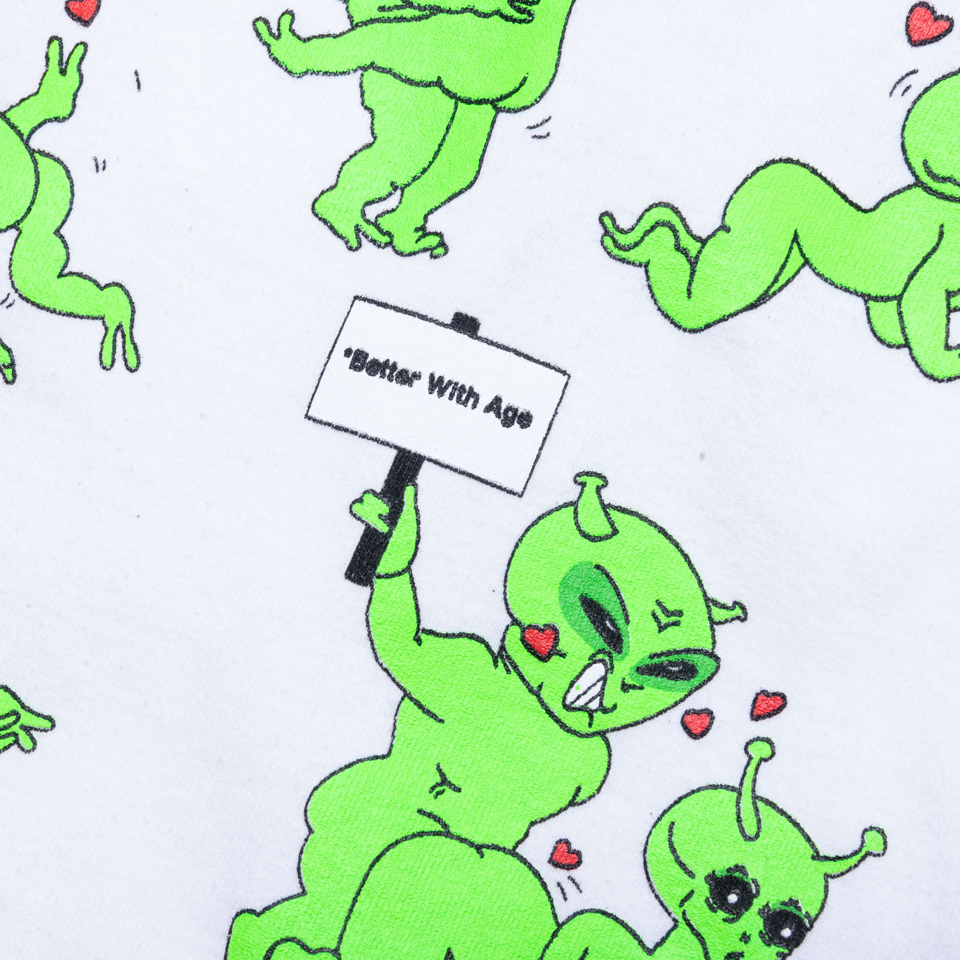 Area 69 Tee - Multi - Image 4