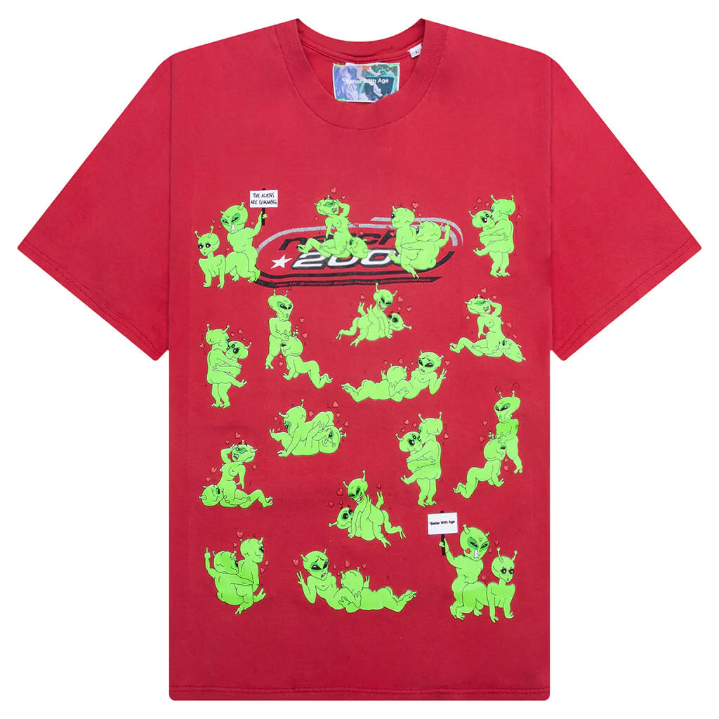 Area 69 Tee - Multi