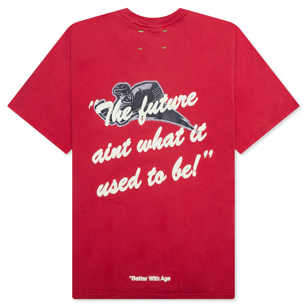 Area 69 Tee - Multi - Image 2