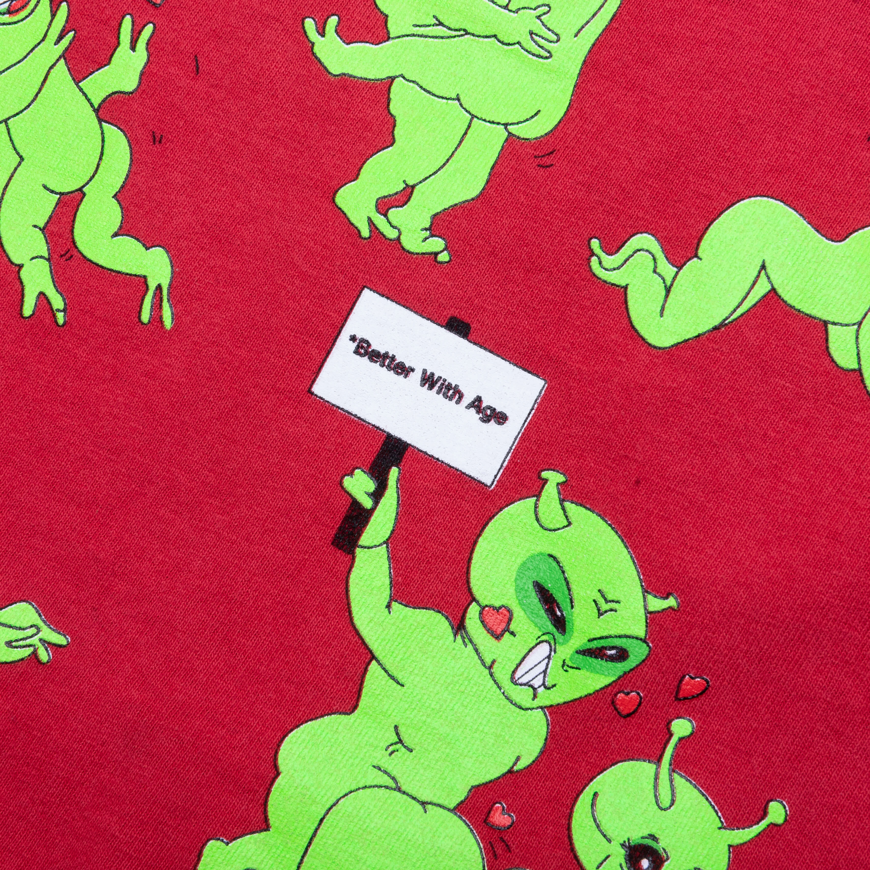 Area 69 Tee - Multi - Image 4