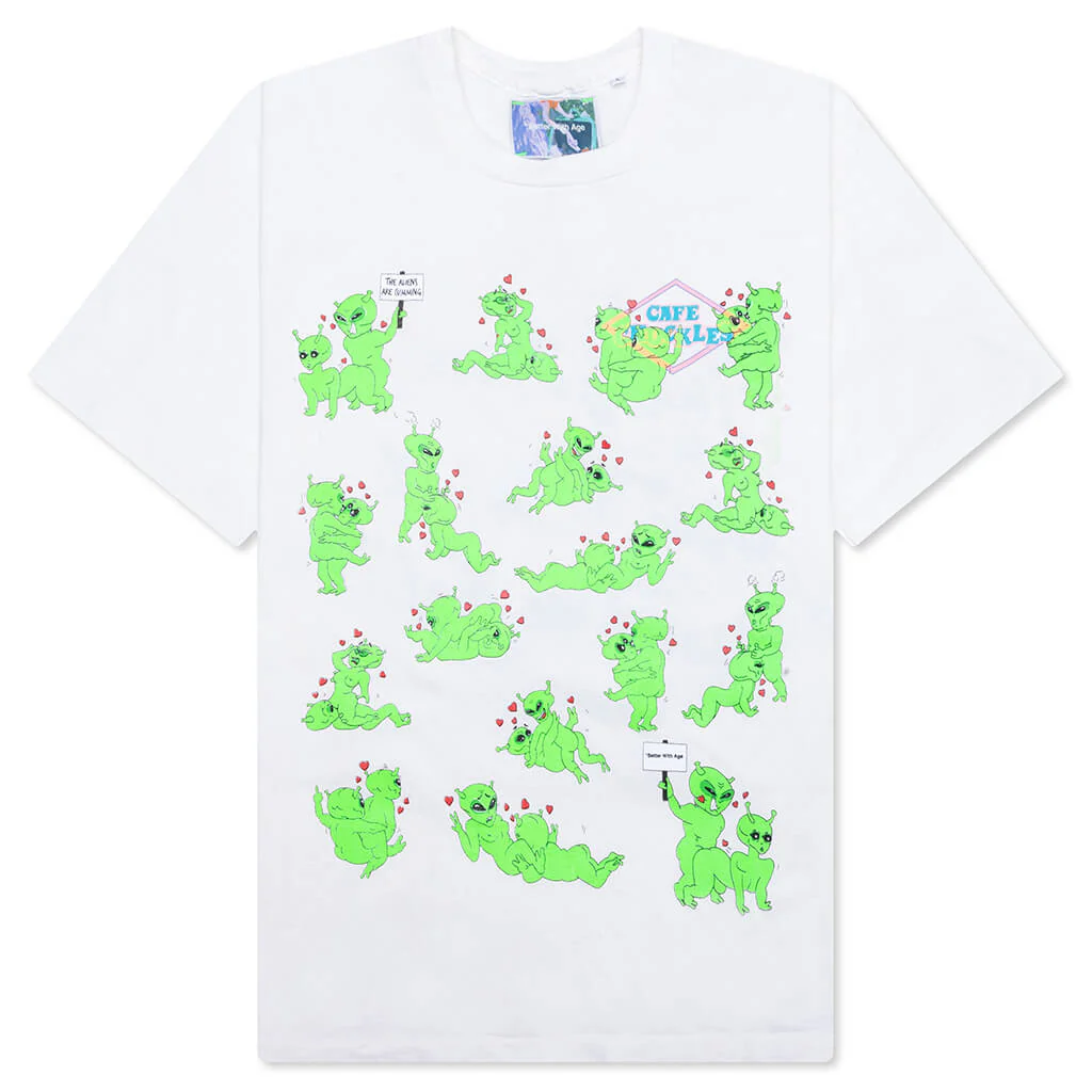 Area 69 Tee - Multi